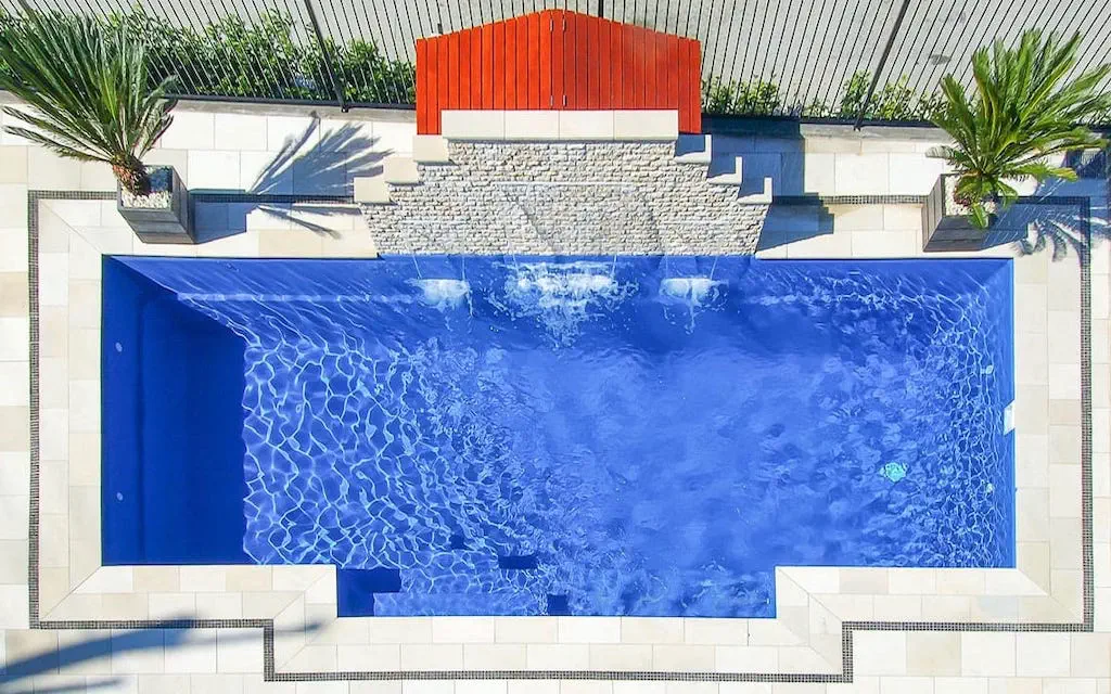 Leisure-Pools-Elegance-Sapphire-Blue-stunning-color-options Leisure Pools Boston North offers the full range fiberglass pool colors