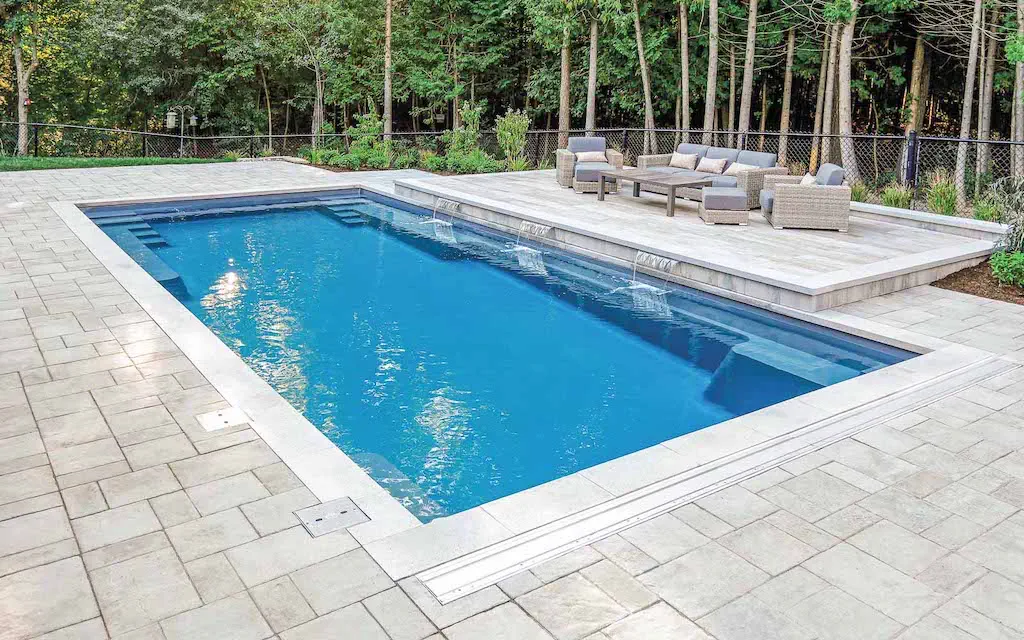 Leisure-Pools-Supreme-Graphite-Grey-leisure-pools-inside Leisure Pools Boston North is a fiberglass swimming pool builder in Massachusetts