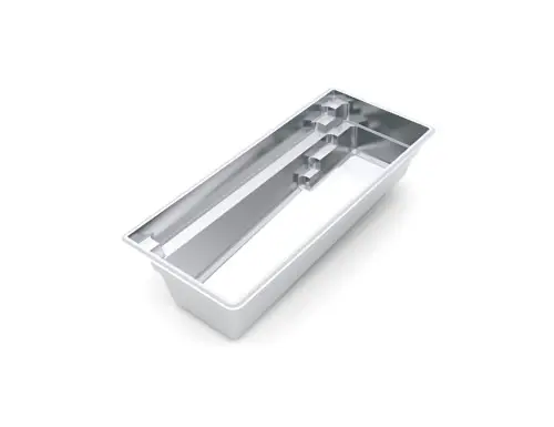 Harmony-23 The Harmony™ Fiberglass Pool 3D image