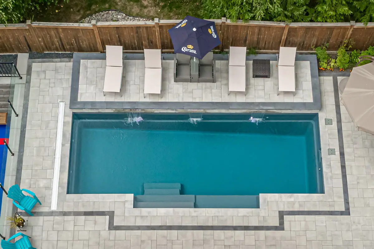 completed_gallery_7 Completed pool installation project, Durham CA